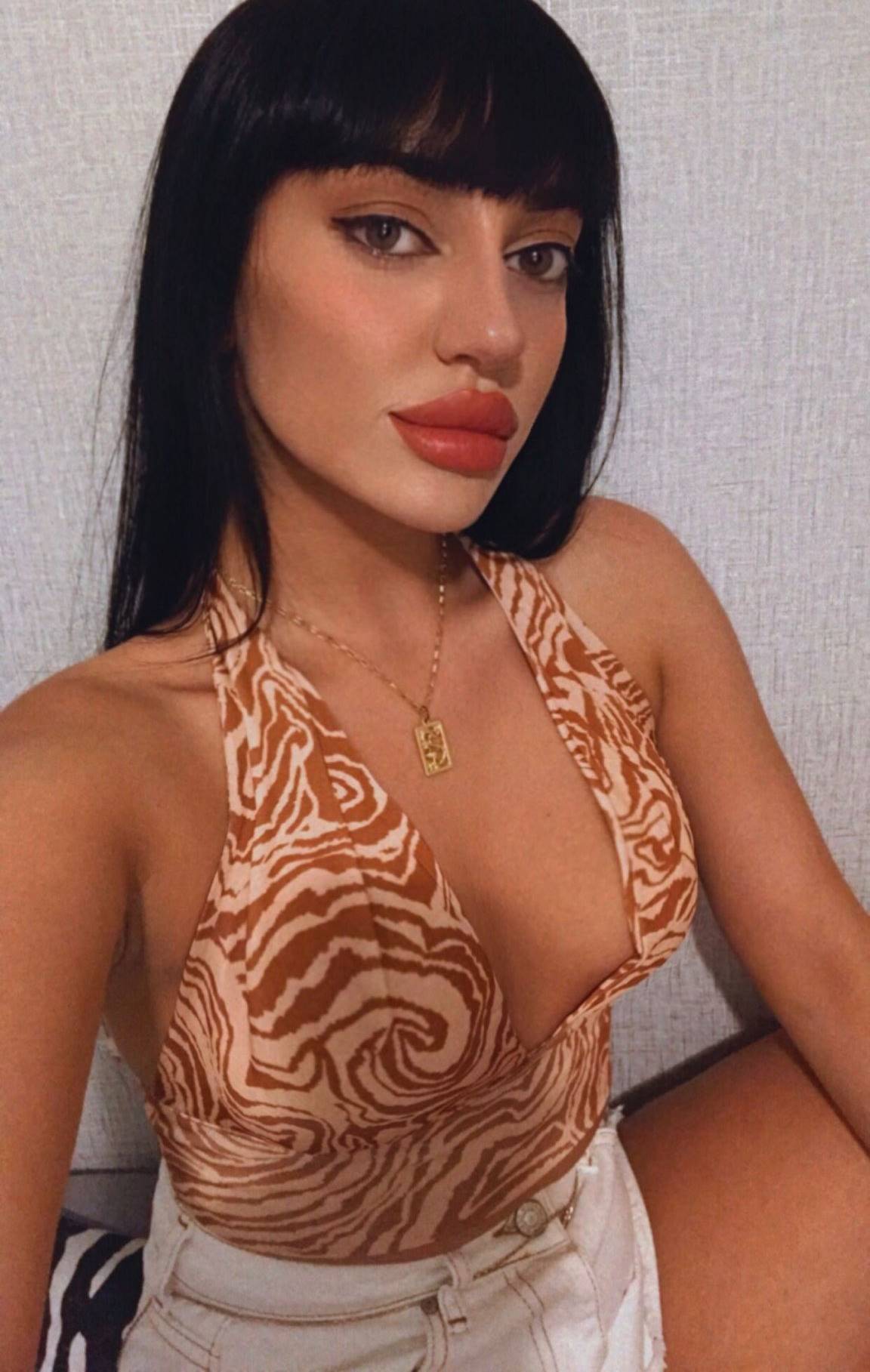 Halkalı Escort Bayan Melisle Şehvet Dolu Bir Macera